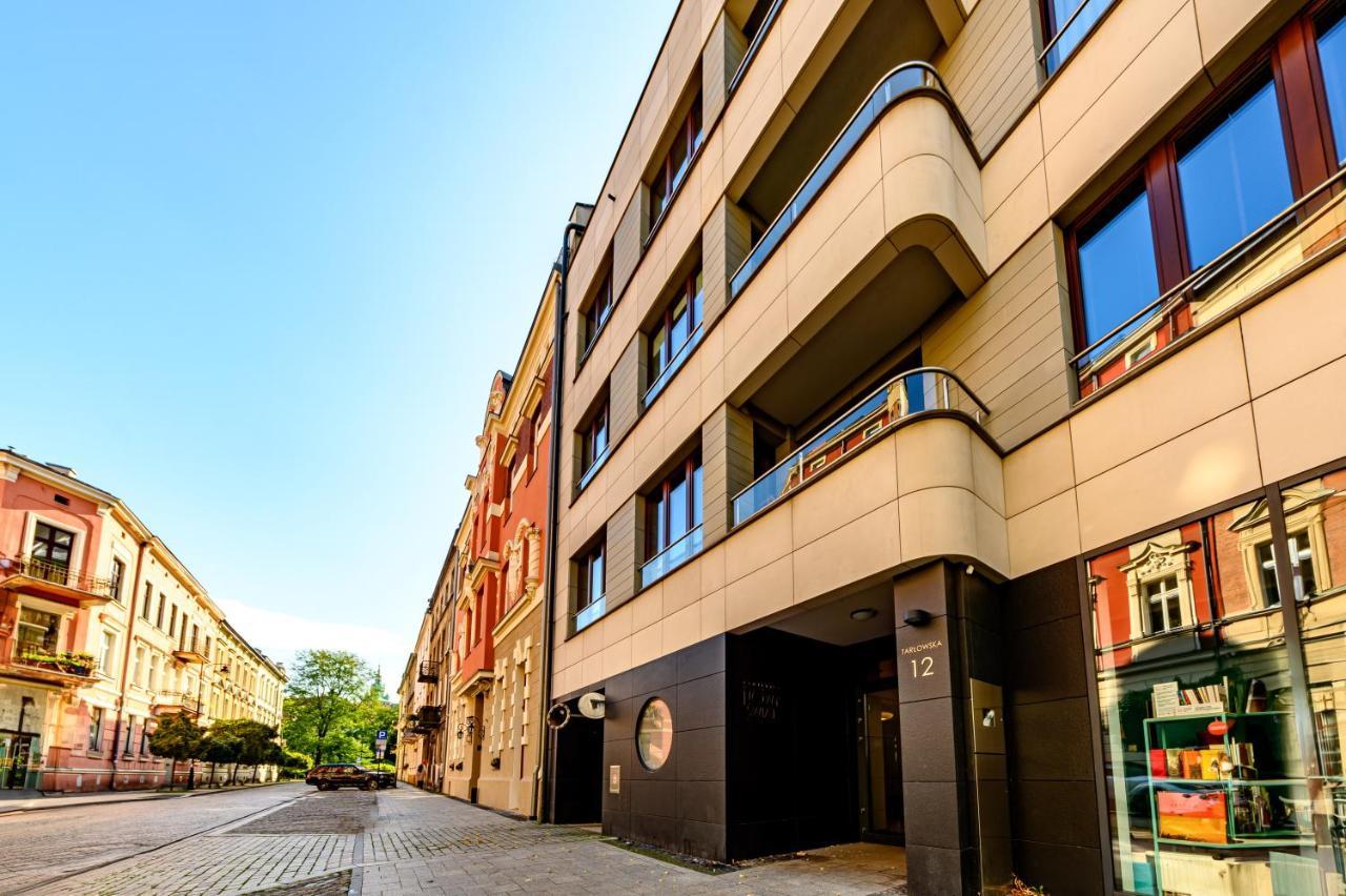 Apartament 5Th Floor Kraków Eksteriør billede