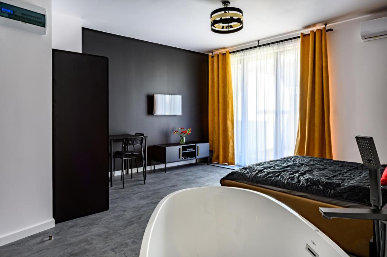 Apartament 5Th Floor Kraków Eksteriør billede